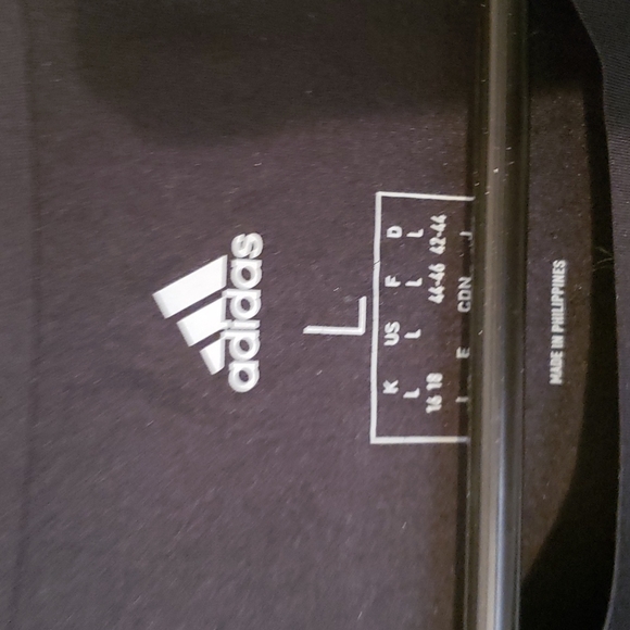 NWT Aeroready Adidas Crop Boxy Top - Picture 2 of 8